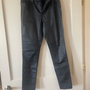 Ralph Lauren Black Skinny Pants